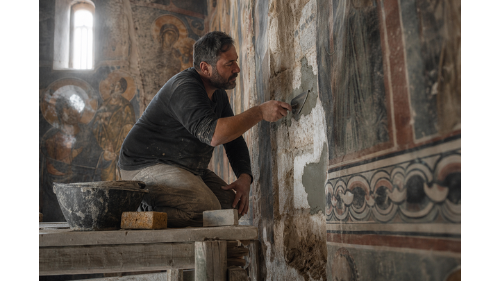 Θα αποκατασταθεί εκκλησία στα κατεχόμενα εδάφη