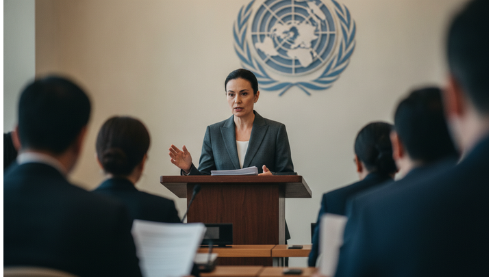 Cyprus Reaffirms Commitment to Gender Equality in Science at International Assembly
