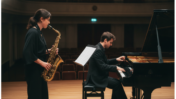 Paphos concert unites tango and classical music