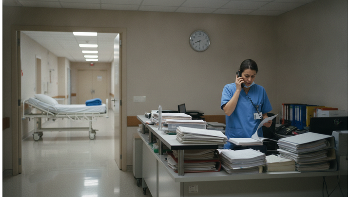Private Hospitals in Cyprus Warn of Critical Staff Shortages, Possible Service Disruptions