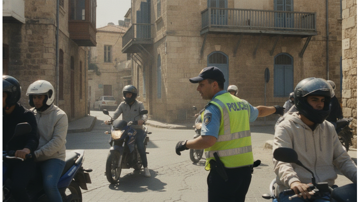 Cyprus 14th in EU in road fatalities