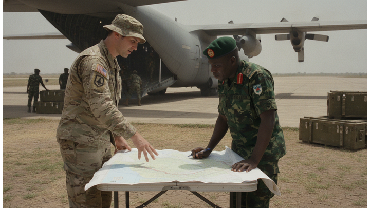 Nigeria says 100 more US military personnel arrive to tackle Islamists