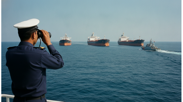 India seizes three Iran-linked US-sanctioned tankers, source says