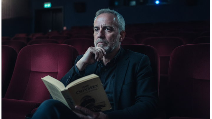 A Greek perspective on Nolan’s The Odyssey: the ‘Oppenheimer of Ithaca’