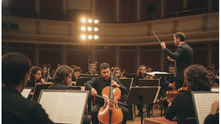 Local orchestra to play Cyprus sounds