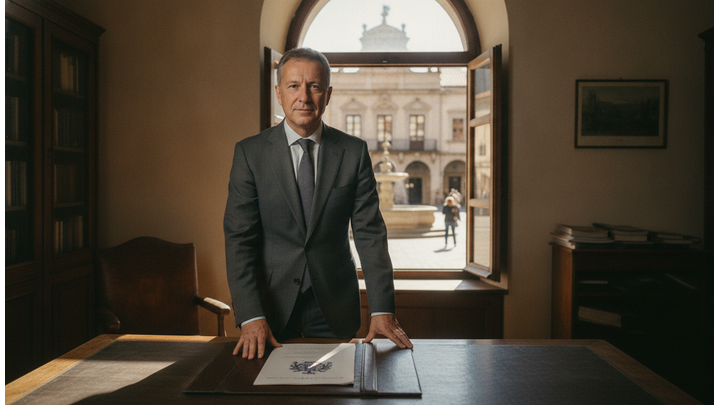 Suspended Lefkoniko mayor responds to mandatory leave amid domestic violence probe