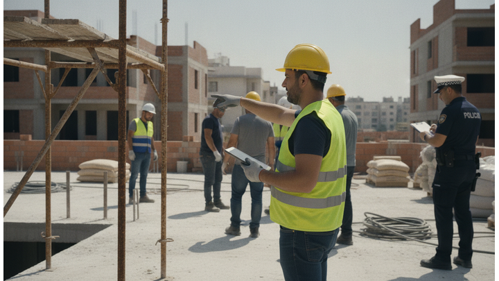 Worker falls to death at construction site in Lakatamia