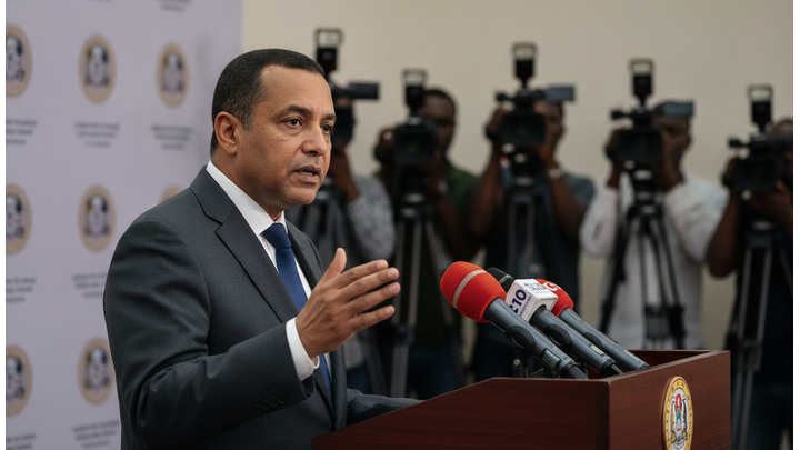 Erdogan lambasts Israel’s recognition of Somaliland