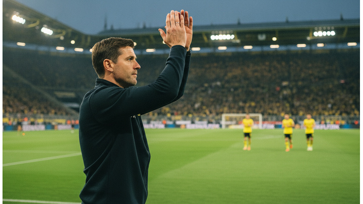 Уверенная победа над Аталантой и решительный шаг к выходу в следующий раунд для Дортмунда