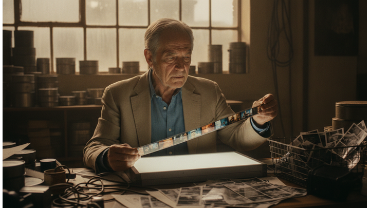 A richly colorful, wonderfully entertaining tribute to Donald Sutherland, Hollywood’s great original