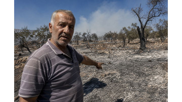 Farming in Lebanon a massive challenge