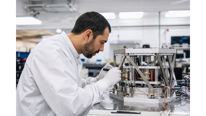 NASA is developing batteries for the Moon's extreme temperatures