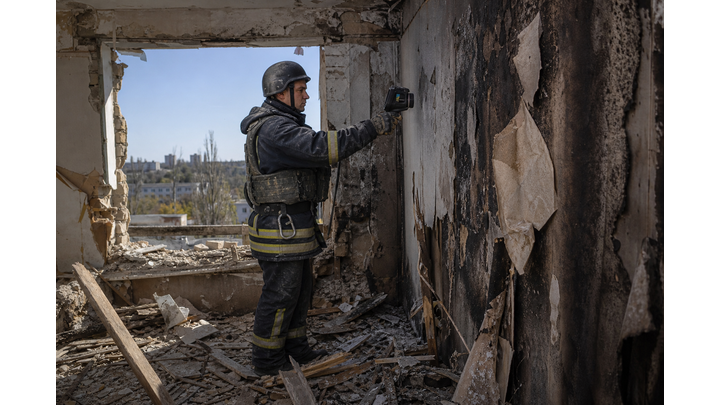 Russia informs US of imminent strikes on Kyiv