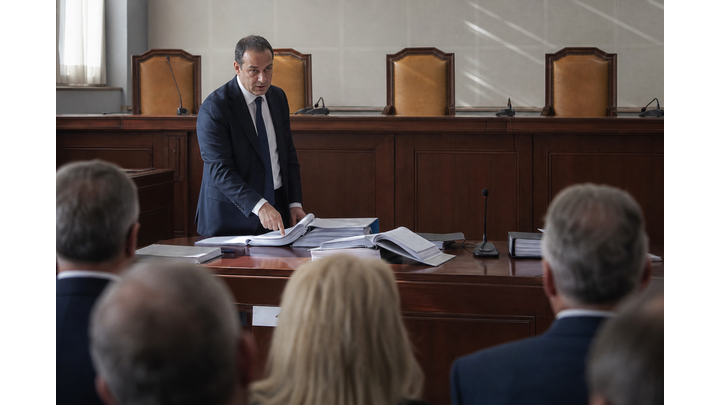 Европейская прокуратура направила письмо в Комиссию по поводу судебных поправок в Греции