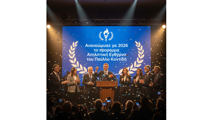 Κύπριοι αθλητές στους 23ους Κοινοπολιτειακούς Αγώνες στη Γλασκώβη