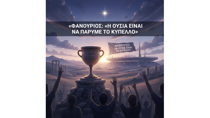 Ο Απόλλων εξασφάλισε άνετη νίκη επί της Ντίλα Γκόρι
