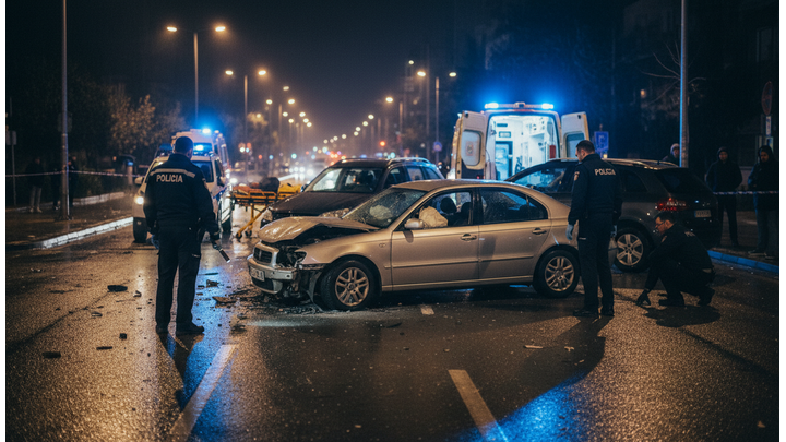 В аэропорту Ларнаки возобновлен доступ к зоне прилета для частных автомобилей
