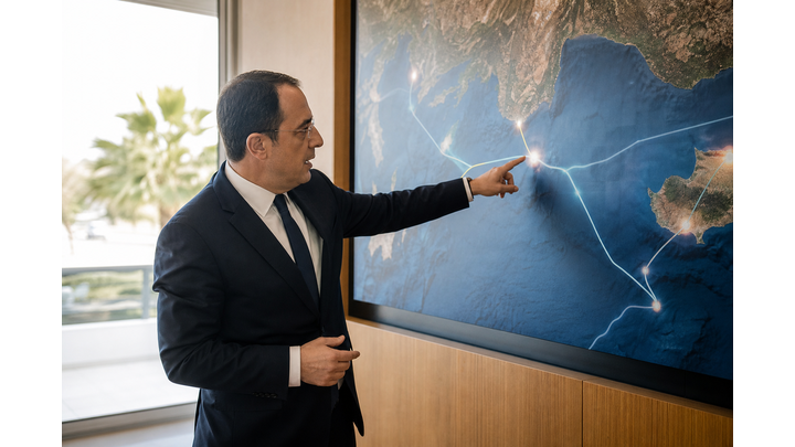 Французская компания Meridiam стала мажоритарным акционером проекта Great Sea Interconnector