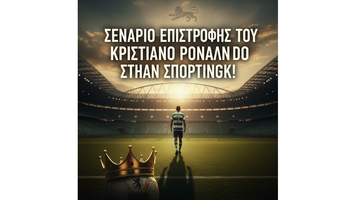 Ο Κριστιάνο Ρονάλντο αποκαλύπτει τη συλλογή πολυτελών αυτοκινήτων του στο Instagram