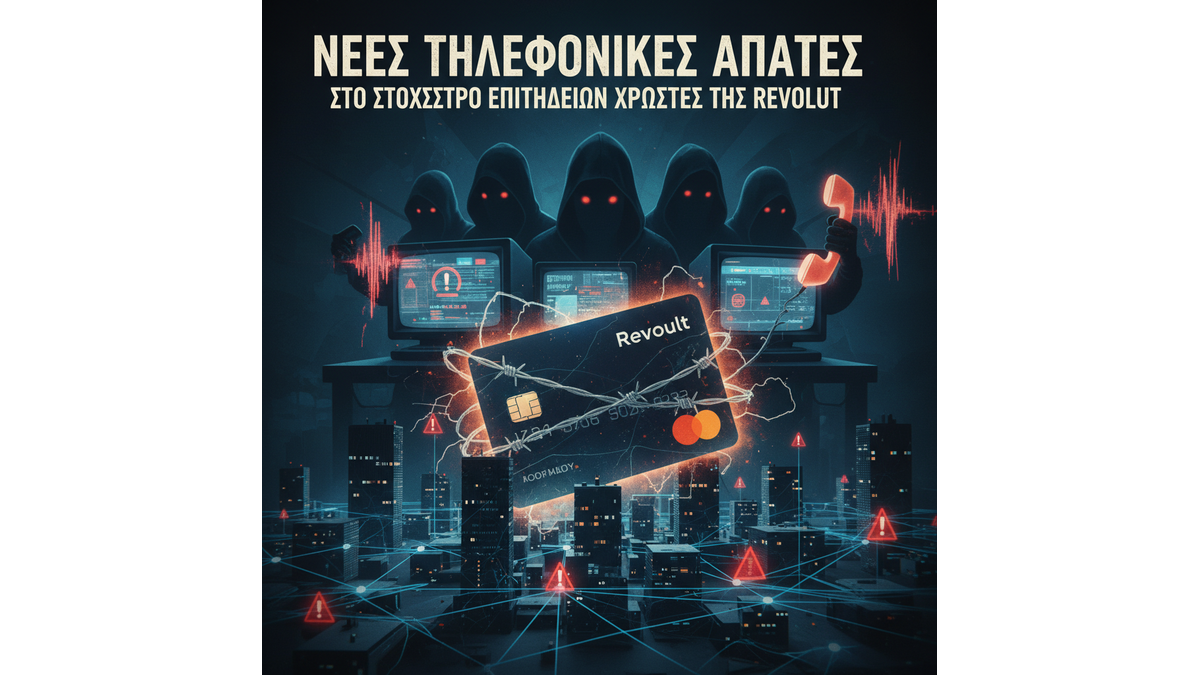 Authorities in Cyprus warn against rising digital and telephonic fraud