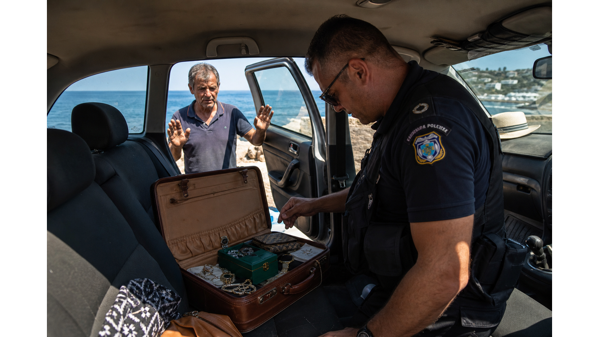 Recent violent crimes reported in the northern part of Cyprus