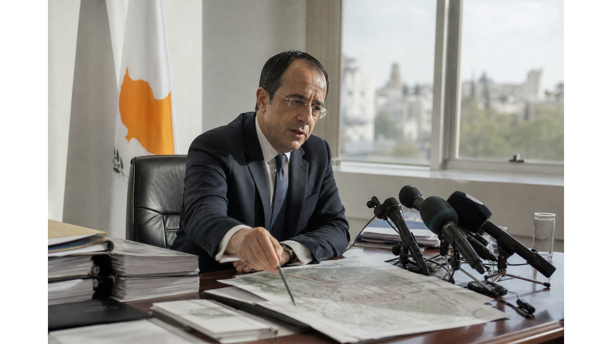 Ο Δήμος Λεμεσού παραχωρεί πυροσβεστικό όχημα στο Σύμπλεγμα Κοινοτήτων Κρασοχωριών