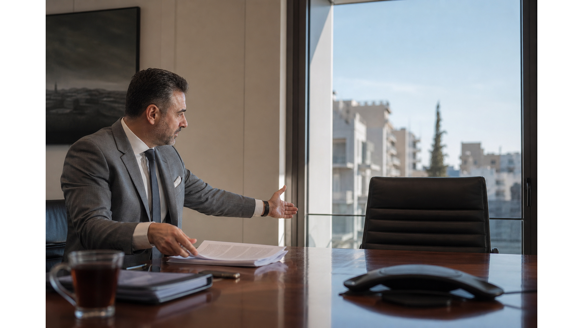 Cabinet establishes board for Cyprus Business Development Organisation