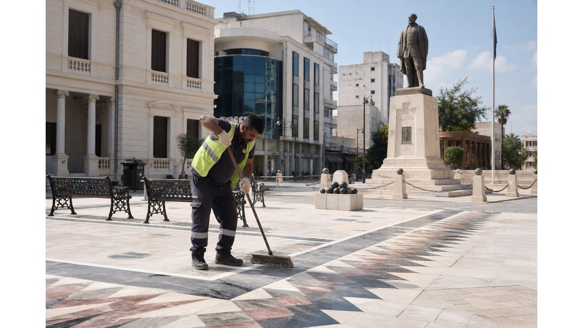 Limassol launches major water supply network replacement project