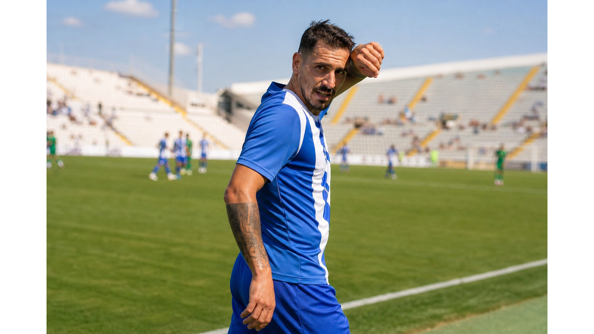 Mykhailo Mudryk returns to professional football after doping investigation