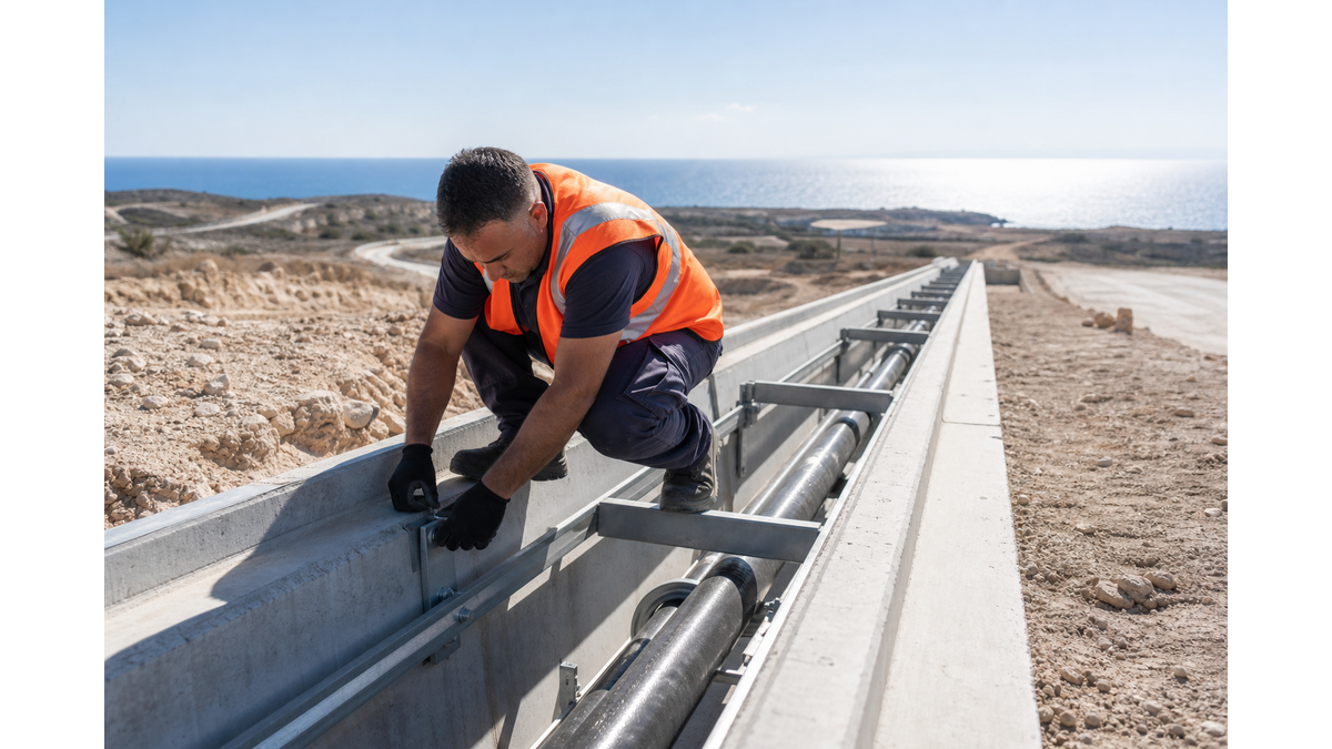 Meridiam becomes majority shareholder in Great Sea Interconnector project