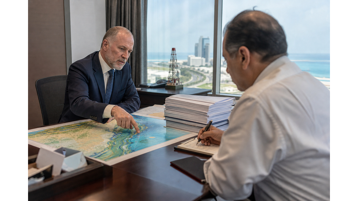 Egypt, ExxonMobil and QatarEnergy move to connect Cypriot gas fields to Egyptian infrastructure