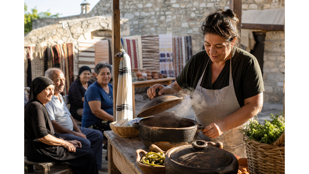 Annual cultural festivals begin in Lefkara and Nata