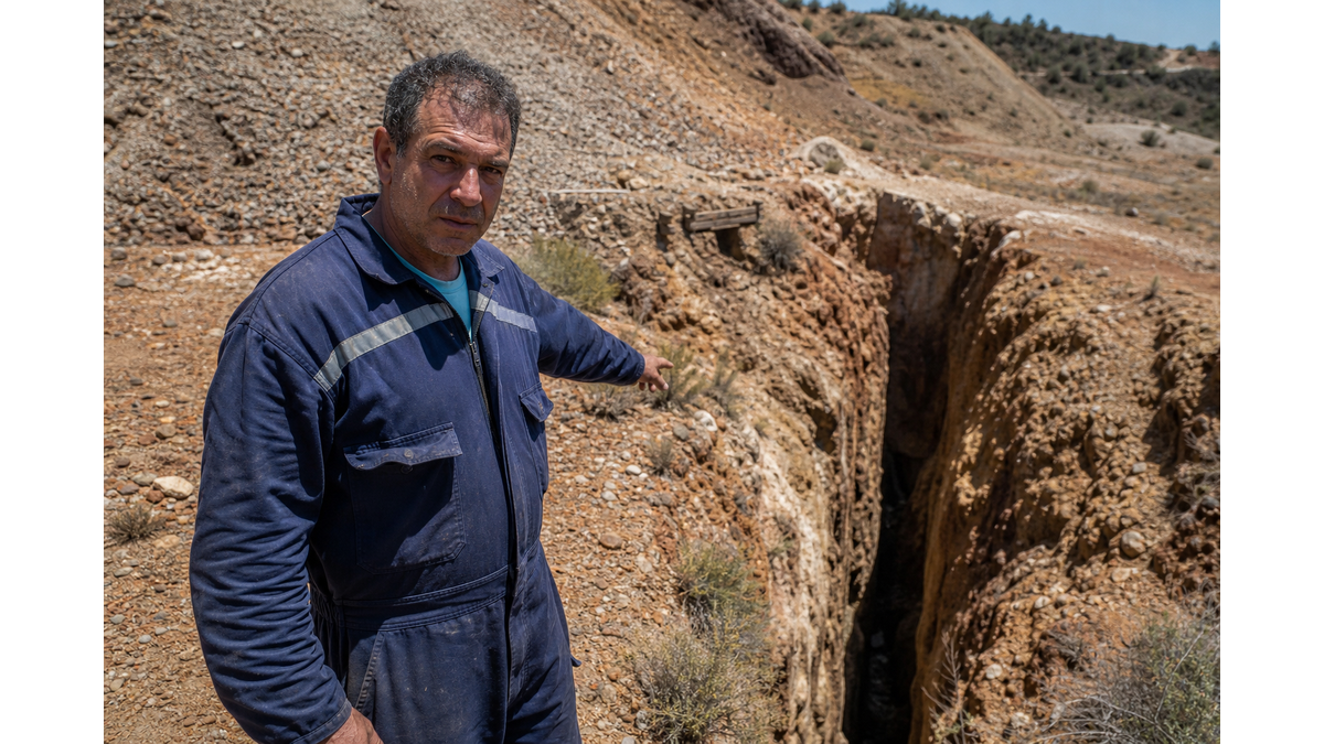 Documentary Pleiades explores the serial killer case in Cyprus