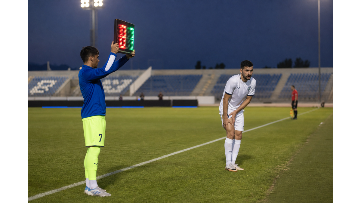 AEK Larnaca reorganizes roster and confirms new friendly match schedule