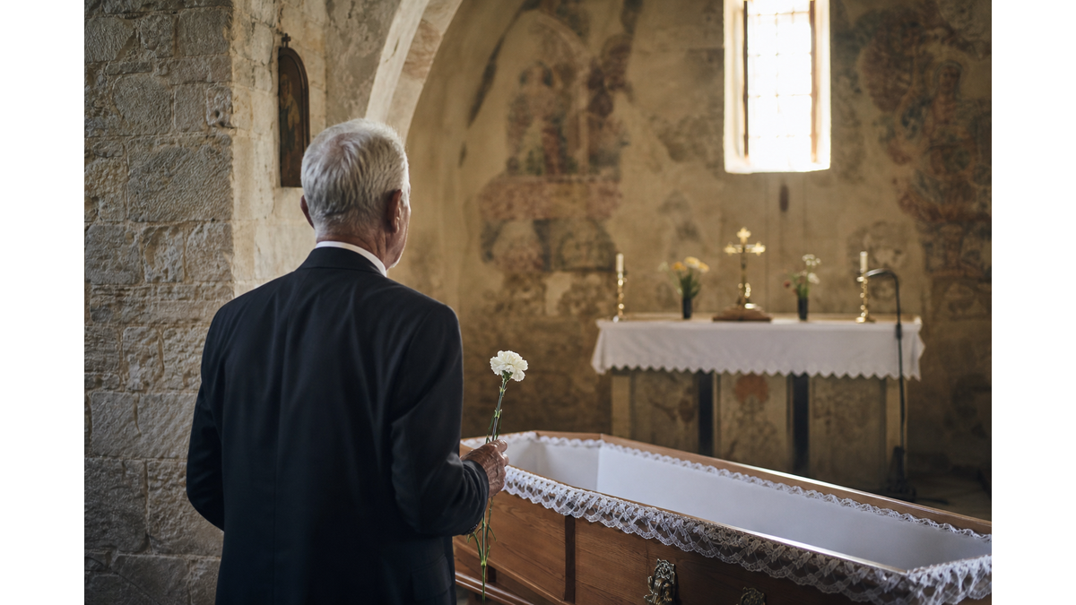 Απεβίωσε σε ηλικία 103 ετών ο βετεράνος του Β' Παγκοσμίου Πολέμου και αγωνιστής της ΕΟΚΑ, Παύλος Κασάπης