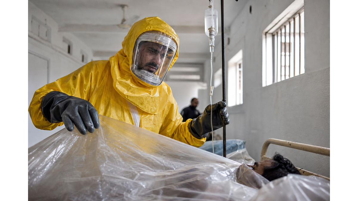 Congo: Over 4,000 Ebola cases