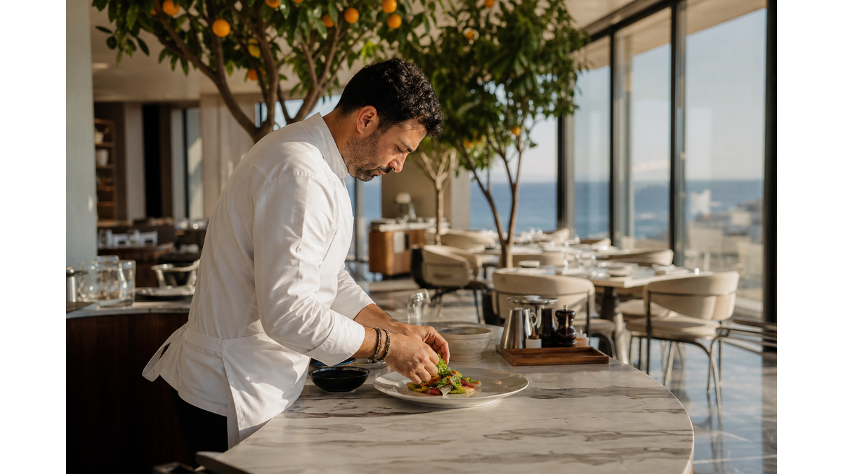 Ilio Rodoni appointed as General Manager of Hilton Nicosia