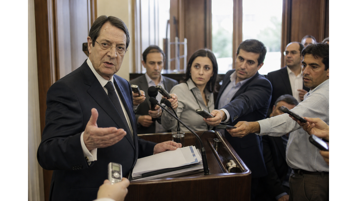 Cabinet reshuffle in Cyprus signals strategic realignment for 2028 elections