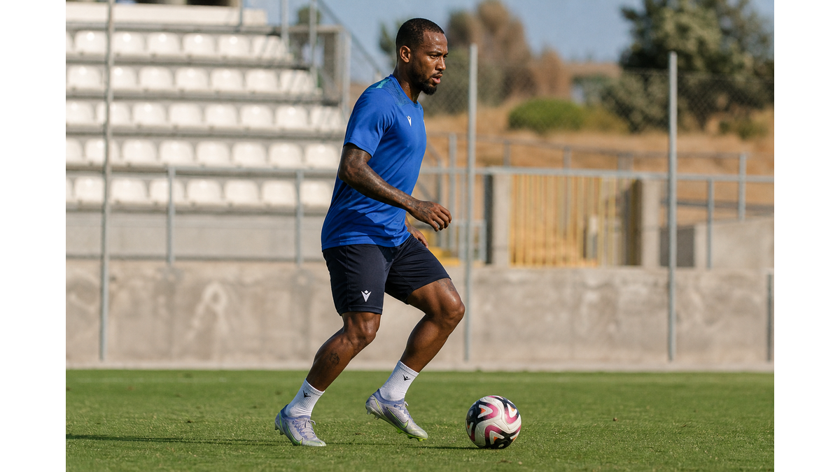Jean-Kevin Duverne transfers to Omonia Nicosia from Nantes