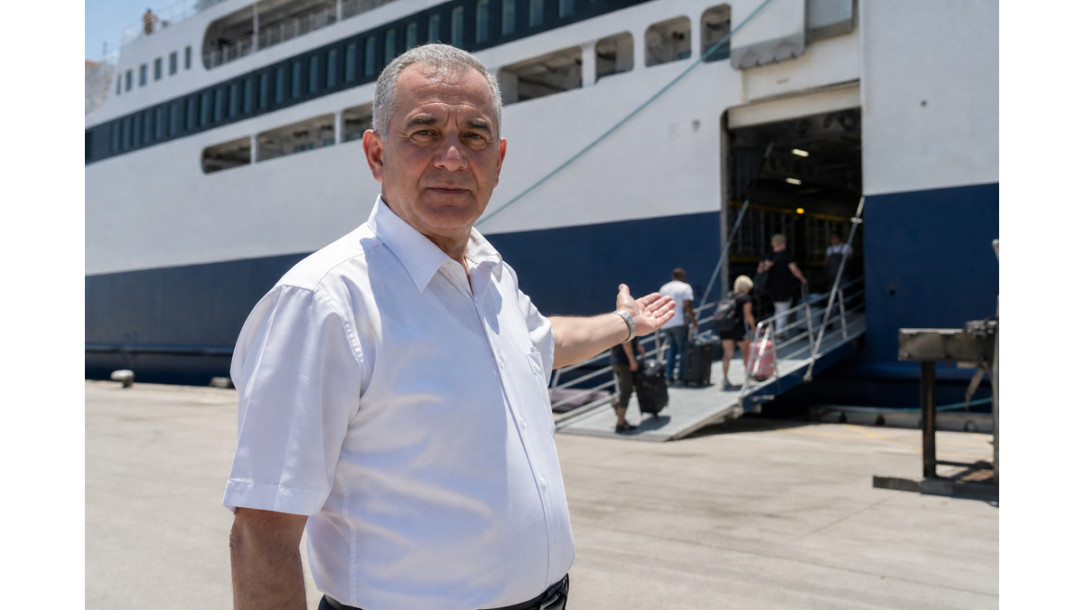 Future of Cyprus-Greece ferry connection remains uncertain without subsidies