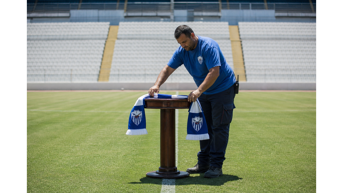 Anorthosis president sends warning to agents over information leaks