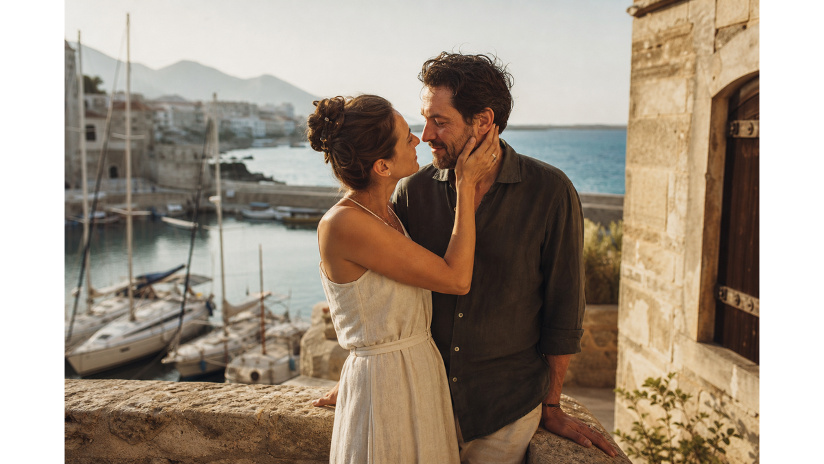 Konstantina Evripidou shares birthday post for partner Filippos Michopoulos