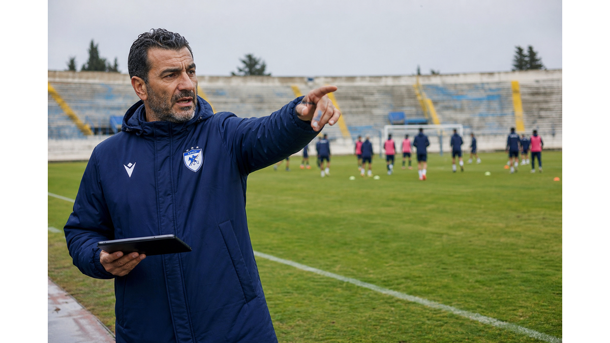 Dusan Kerkez faces former club AEL Limassol as Atromitos manager