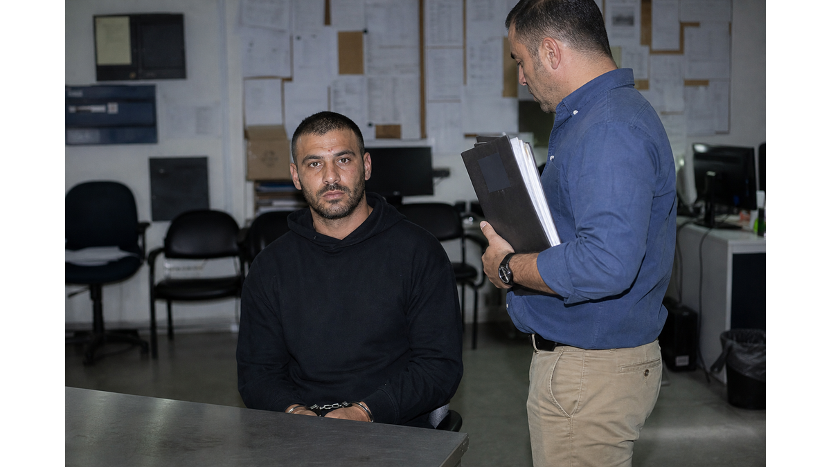 Two members of a criminal organization arrested in Athens