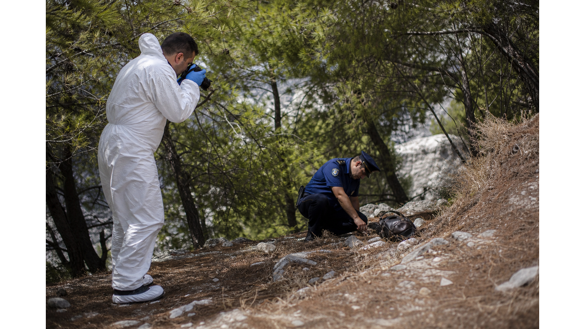 Decomposed body of woman found in Lycabettus cave
