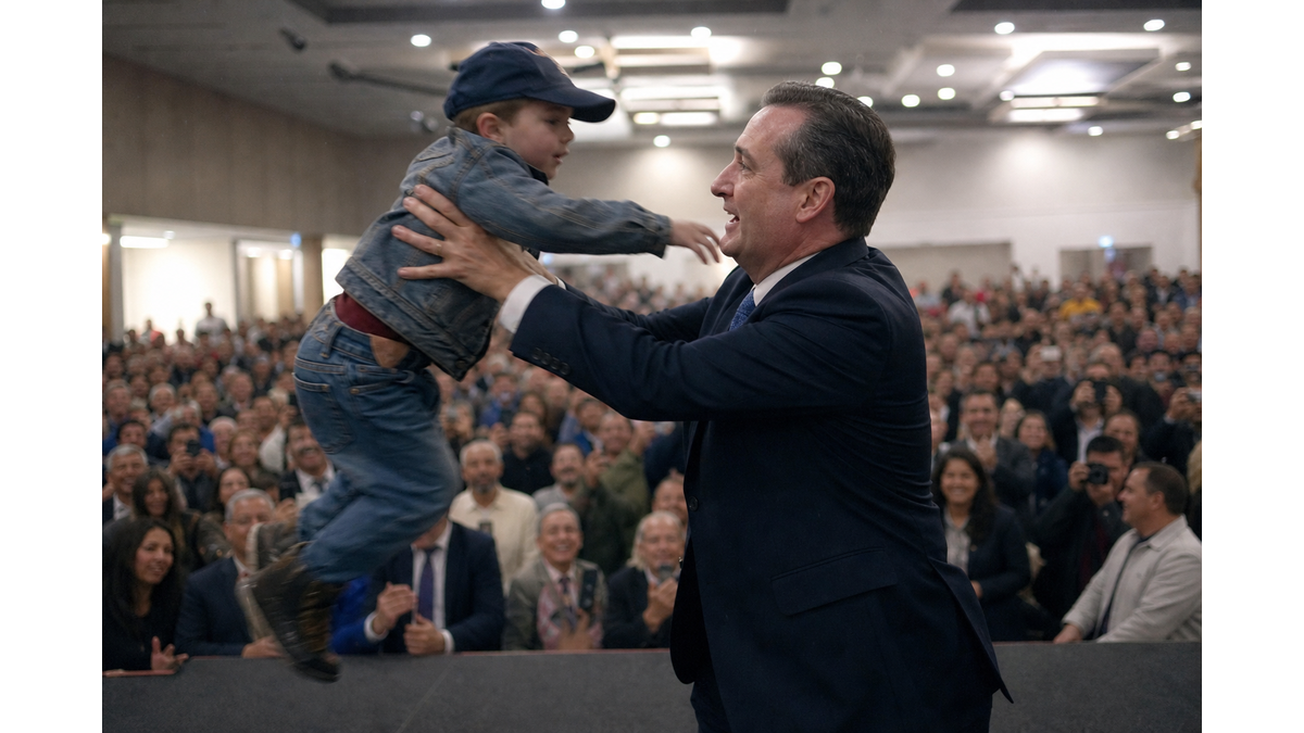 Hunter Biden discusses presidential pardon and his father's legacy