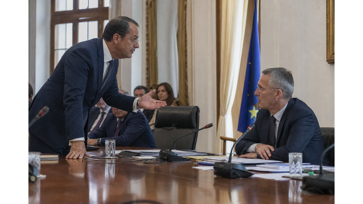 Σχόλια του Υπουργού Άμυνας της Κύπρου για τη νέα αμυντική συμφωνία της Τουρκίας