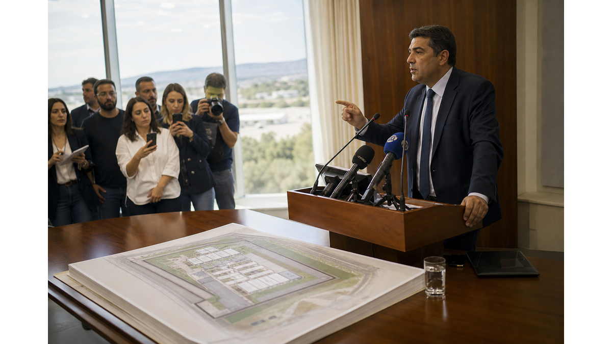 Justice minister addresses tensions with police union over prison and operational management