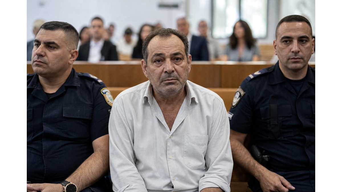 Court denies bail to father in Xylofagou child death case