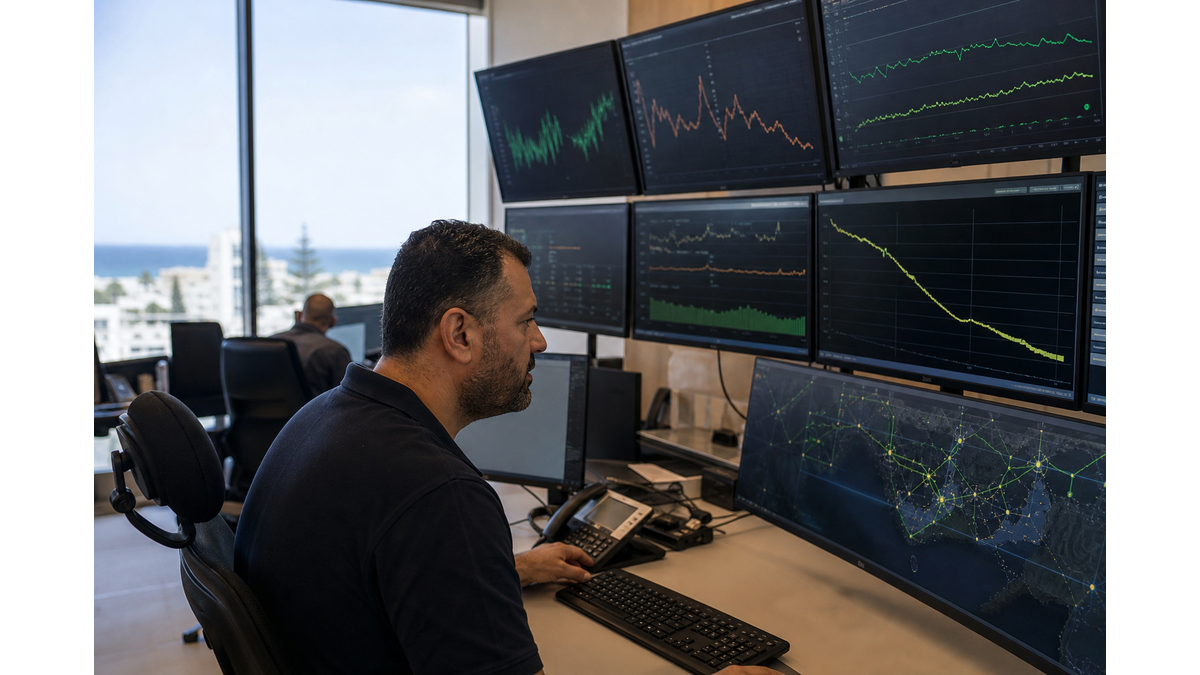 Cyprus power grid stability report